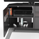 Vision 48-inch Corner TV Stand 102706 from Nexera, Black