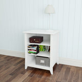 Vice Versa Audio Tower 201003 from Nexera, White