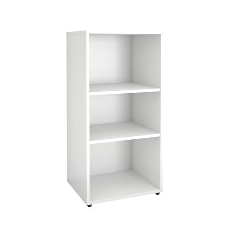 Nexera 220203 2-Shelf Bookcase, White