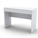 Nexera 221803 Desk, White