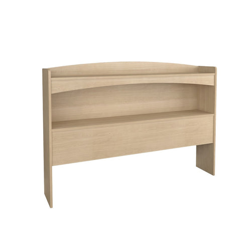 Alegria 5653 Full Size Headboard from Nexera, Natural Maple