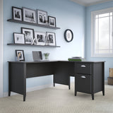 Bush KI40101-03 60W L-Desk