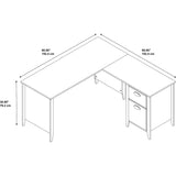 Bush KI40101-03 60W L-Desk