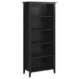 Bush KI40103-03 5-Shelf Bookcase