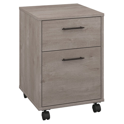 Bush KWF116WG-03 2 Drawer Mobile Pedestal