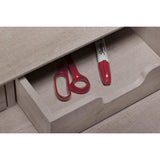 Bush KWS127WG-03 Desktop Organizer with Drawers