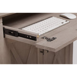 Bush KWS132WG-03 Laptop Storage Credenza