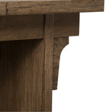 Bush MCB136RB-03 3 Shelf Bookcase