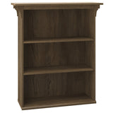 Bush MCB136RB-03 3 Shelf Bookcase