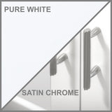 Bush MY16103-03 Aero 16 Cube Bookcase/Room Divider