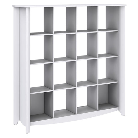 Bush MY16103-03 Aero 16 Cube Bookcase/Room Divider