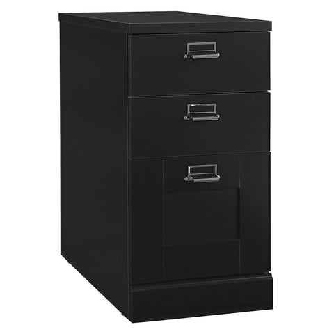 Bush MY62903-03 3 Drawer Pedestal - 2 box/1file