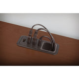 Bush PR76580 Envoy 3 Drawer Pedestal