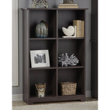 Bush WC31765-03 Cabot 6 Cube Bookcase