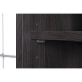 Bush WC31766-03 Cabot 5 Shelf Bookcase