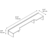 Bush WC31832-03 Desktop Organizer