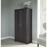 Bush WC31897-03 2 Door Tall Storage