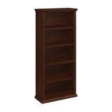 Bush WC40366-03 Yorktown 5 Shelf Bookcase