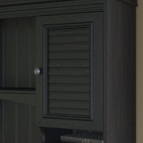 Bush WC53919-03 Stanford Hutch for Computer Desk