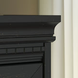 Bush WC53919-03 Stanford Hutch for Computer Desk