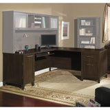 Bush WC81810K Somerset 71W L Shaped Desk