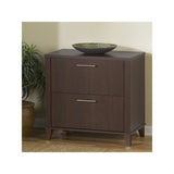 Bush WC81880 Somerset Lateral File Cabinet
