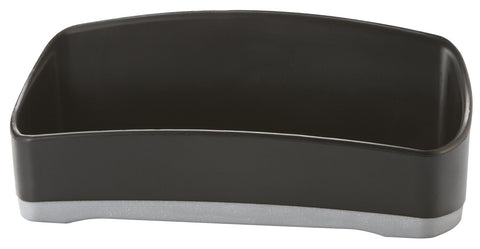 Storex Rubber Grip Business Card Holder (Case of 6)