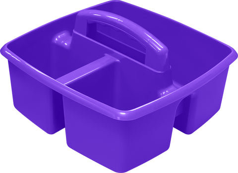 Classroom caddy, purple (Case of 6)                                                                                     