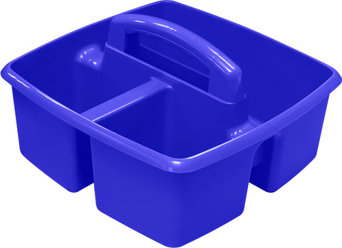 Classroom caddy, blue (Case of 6)                                                                                       