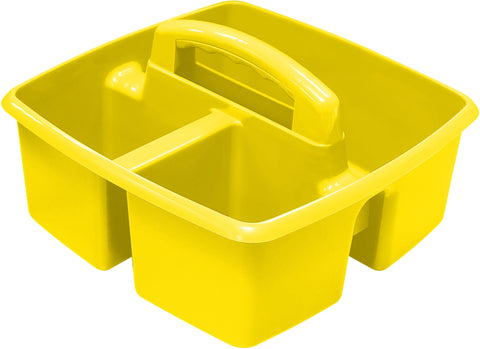 Small Caddy, Yellow (Case of 6)                                                                                         