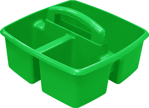 Small Caddy, Green (Case of 6)                                                                                          