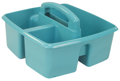 Small Caddy, Teal (Case of 6)                                                                                           