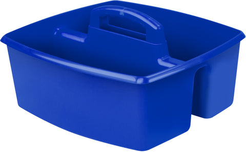 Large Caddy, Blue (Case of 6)                                                                                           