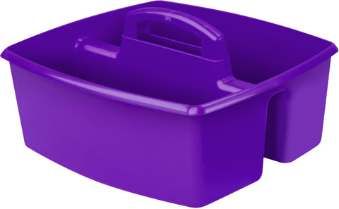 Large Caddy, Purple (Case of 6)                                                                                         