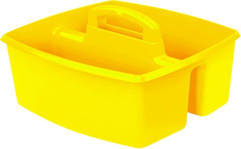 Large Caddy, Yellow (Case of 6)                                                                                         