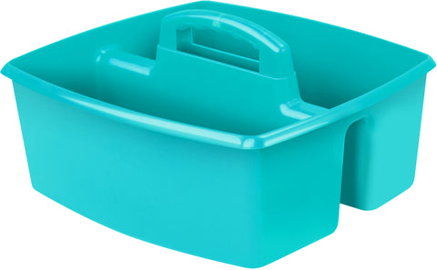 Large Caddy, Teal (Case of 6)                                                                                           