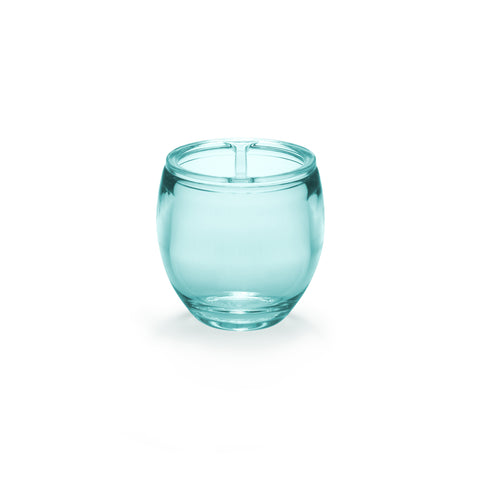 Droplet Toothbrush Holder Surf Blue