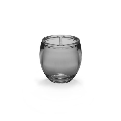 Droplet Toothbrush Holder Smoke