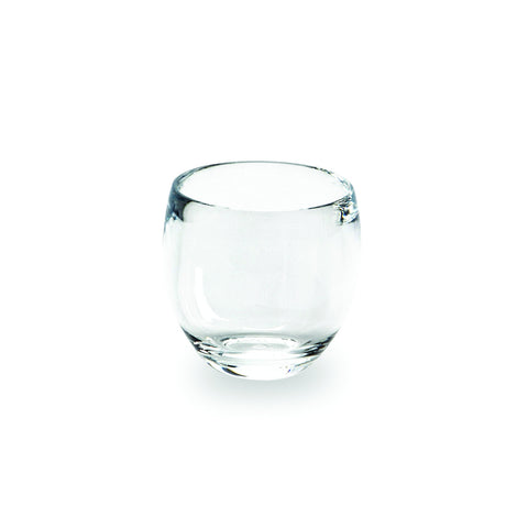 Droplet Tumbler Clear