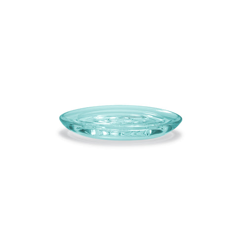 Droplet Soap Dish Surf Blue
