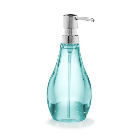 Droplet Soap Pump Surf Blue