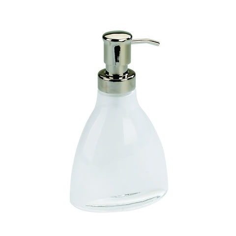 Vapor Soap Pump Translucent White