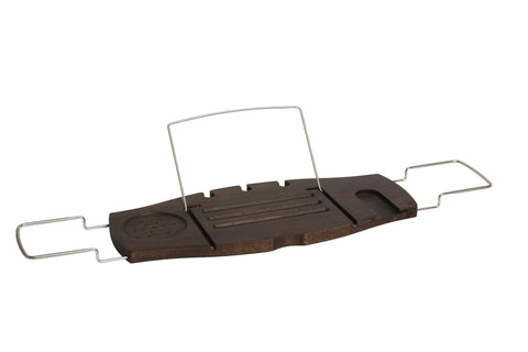 Aquala Bathtub Caddy Walnut