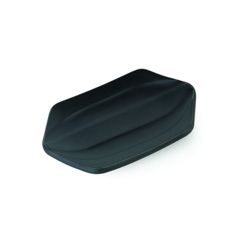 Raya Soap Dish Black