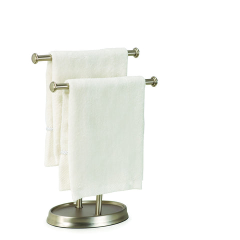 Palm Towel Tree Nickel