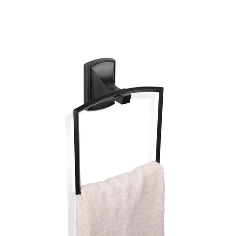 Savoy Towel Ring Oil Rubbed Bronze