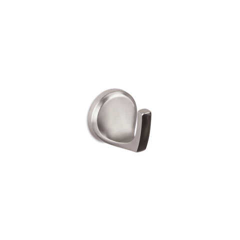 Swoop Single Hook Nickel