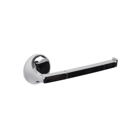 Swoop Toilet Paper Holder Chrome