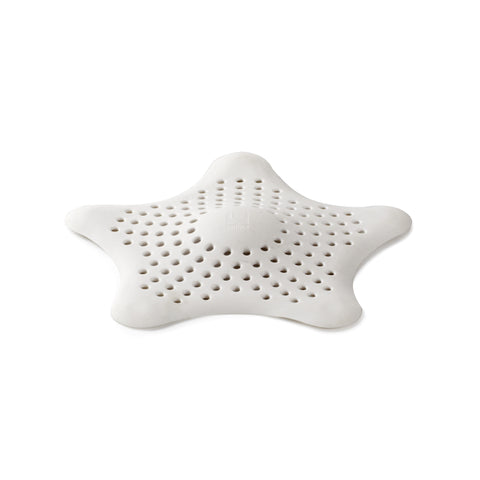 Starfish Hair Catcher White