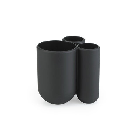Touch Toothbrush Holder Black